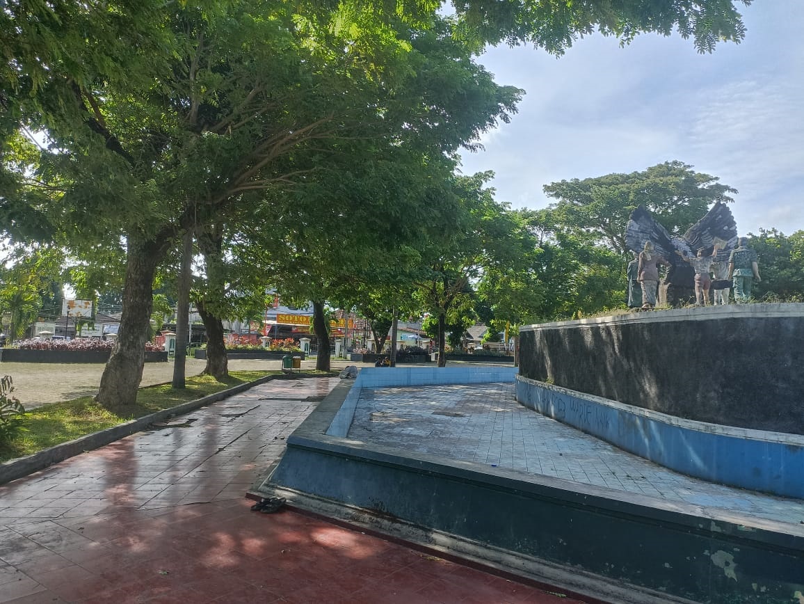 Kebutuhan Ruang Terbuka Hijau Tinggi