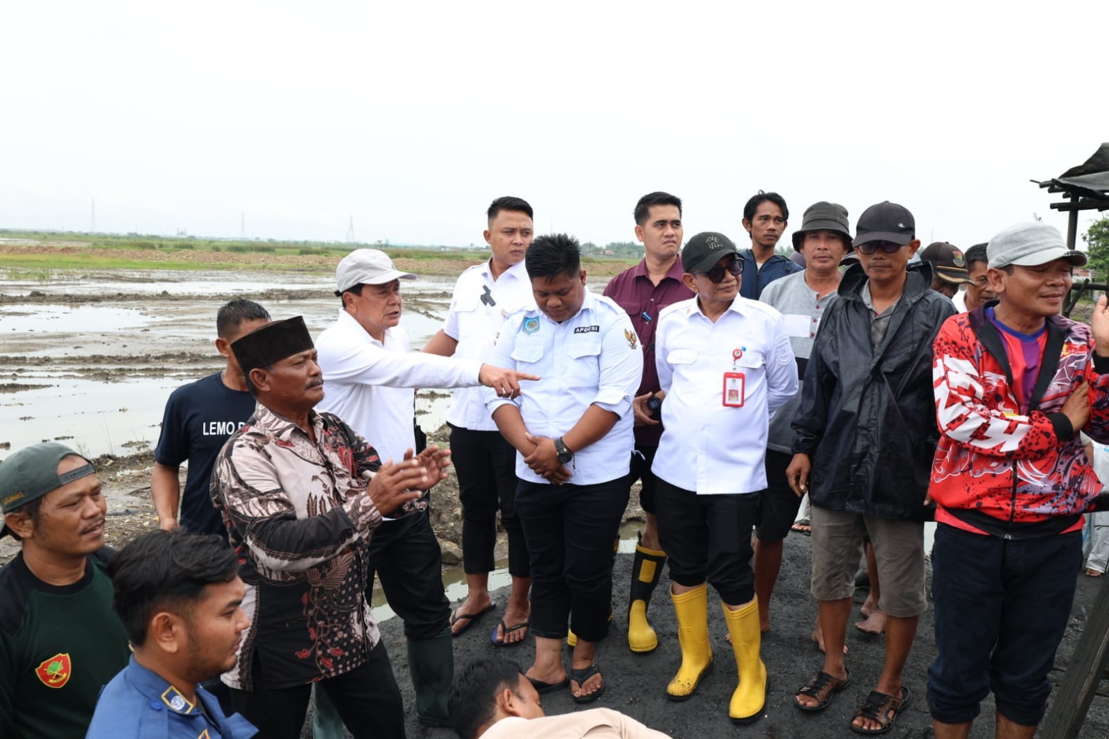 Bupati Siapkan Langkah Penanganan Banjir Lemo