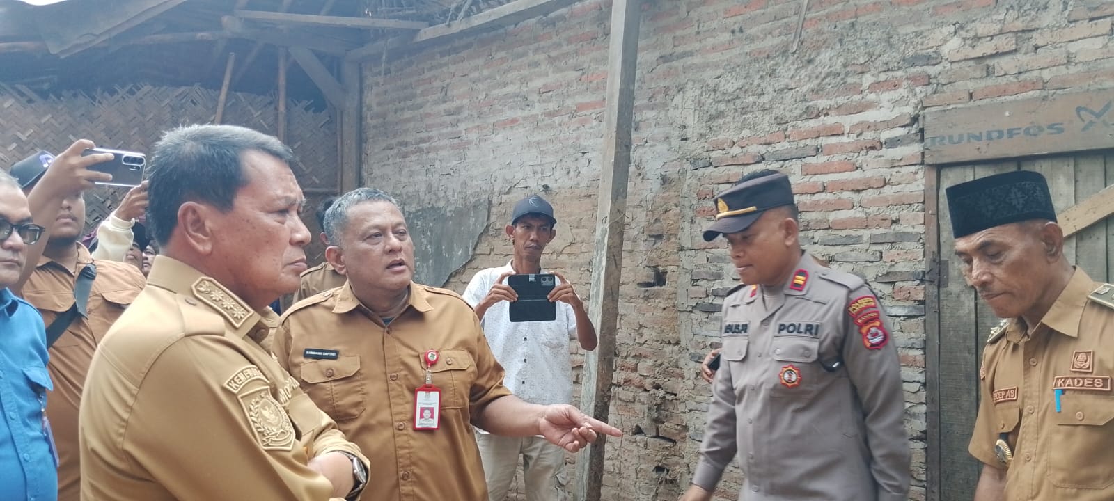 Pemkab Tangerang Rehab 1.150 Rumah per Tahun, PSU Perumahan Ikut Dikebut