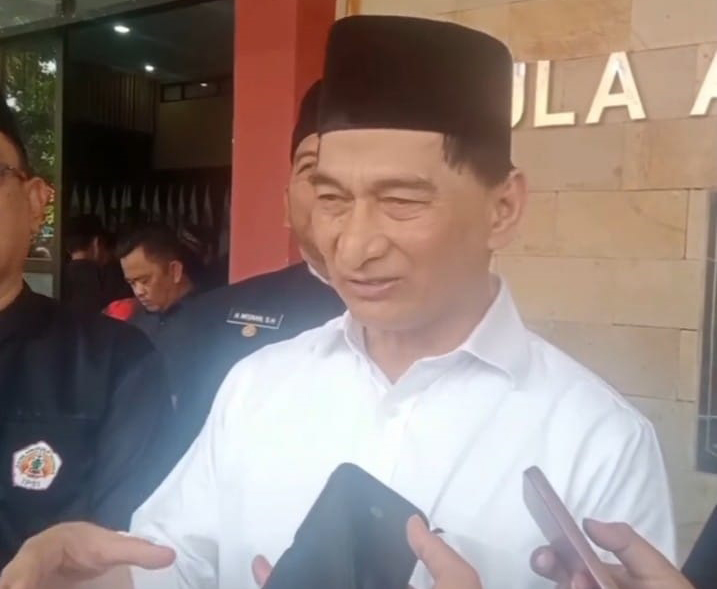 Wakil Gubernur Dukung Pembatalan Kerjasama Sampah Tangsel