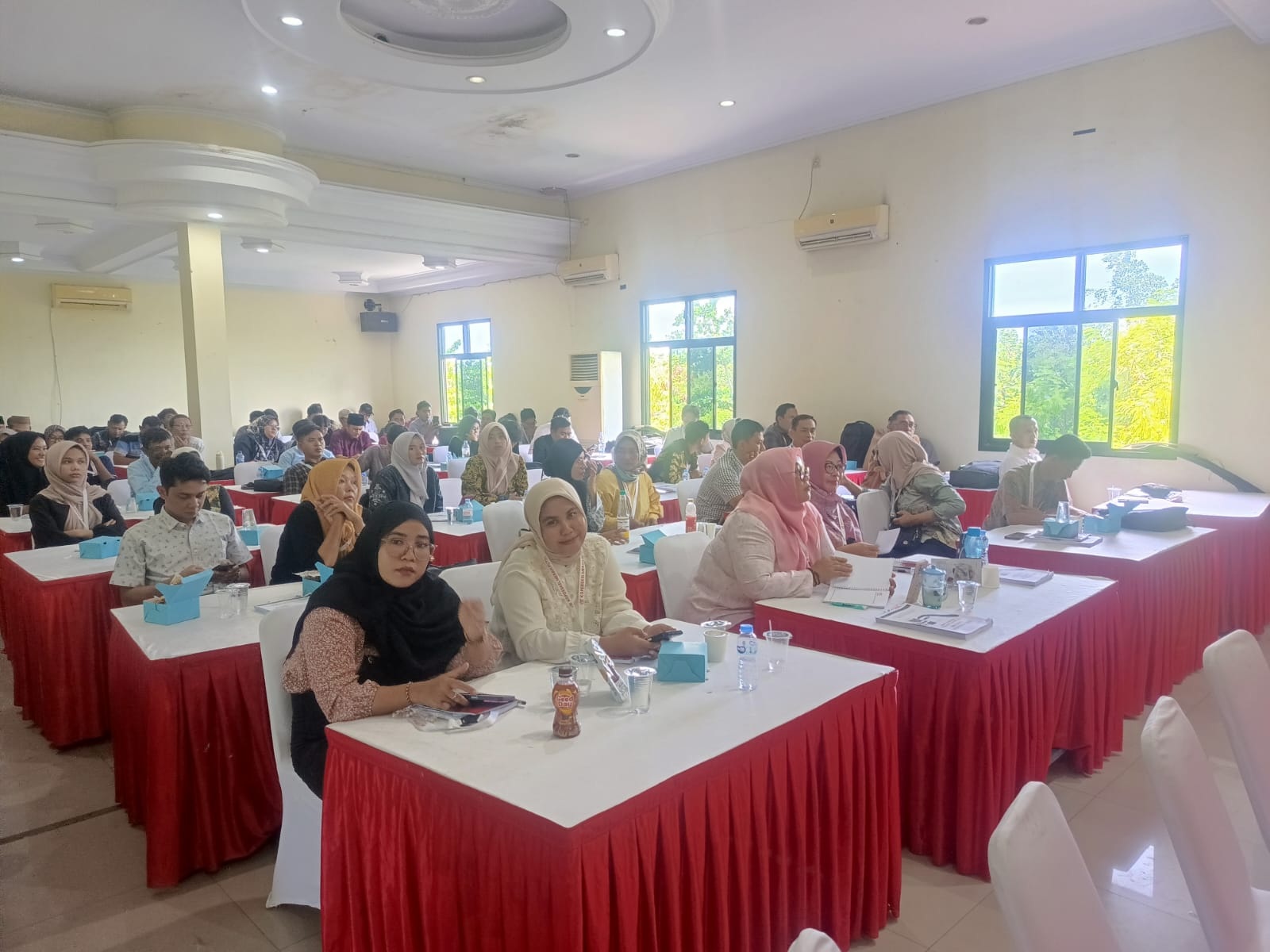 Pengurus KDMP Dilatih Tata Kelola Koperasi