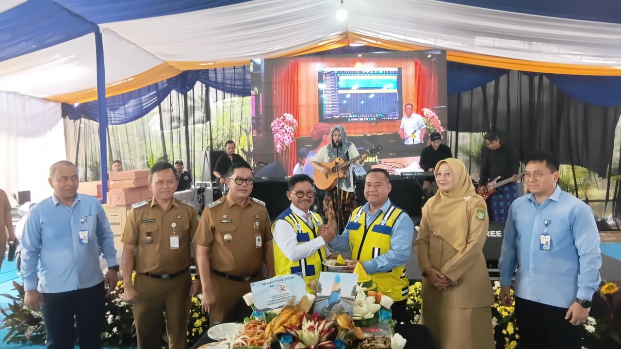 HUT ke-31 Tirta Benteng, Perkuat Layanan dan Siapkan Transformasi Digital