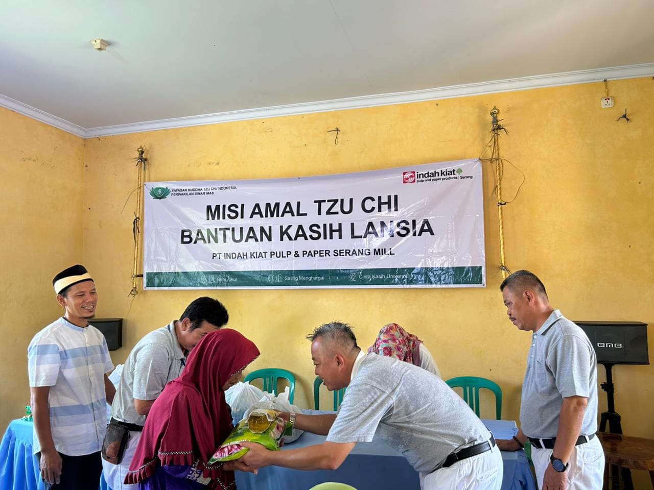 Selama Ramadhan, IKPP Serang Tebar Kebaikan Bantu Masyarakat Melalui Kegiatan Sosial 
