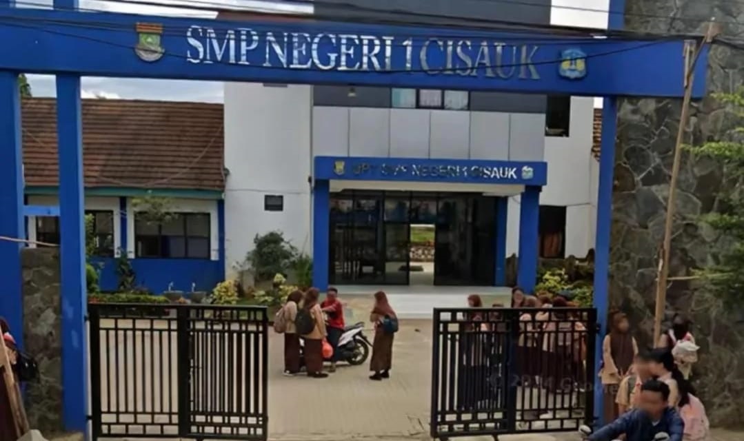 SMPN 1 Cisauk Imbau Siswa Langsung Pulang Usai Sekolah 
