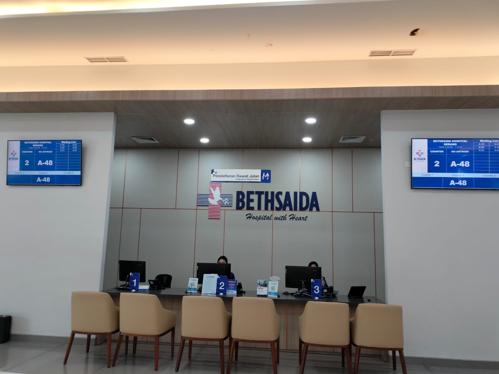 Bethsaida Hospital Serang Wujudkan Pelayanan Kesehatan dan Lingkungan Berkelanjutan