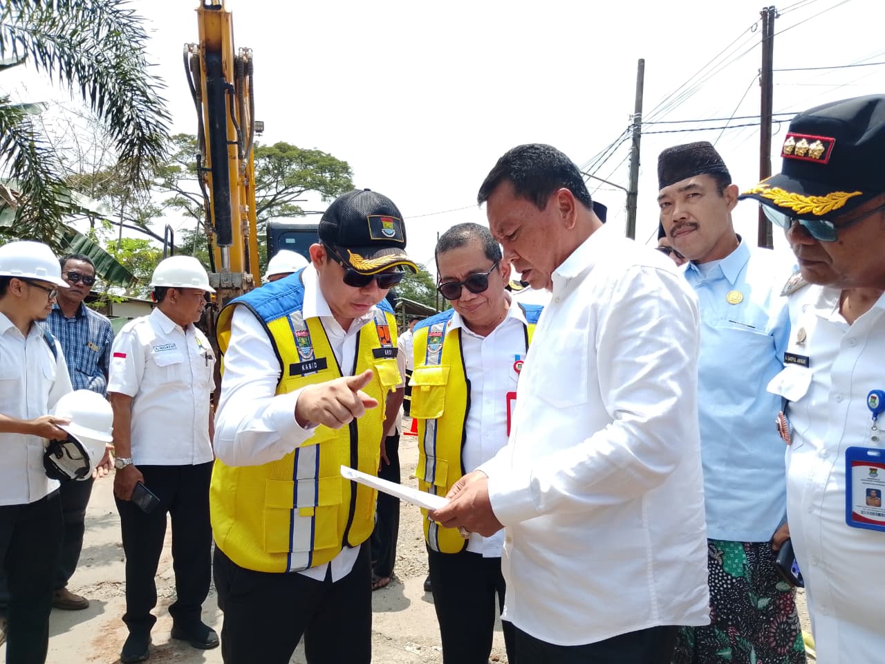 Jalan Kronjo-Penjamuran-Ceplak Jadi Prioritas, Refocusing Anggaran Terbesar