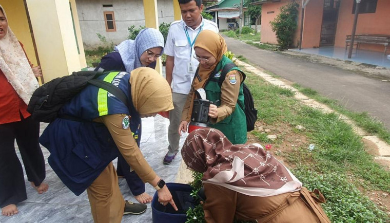 Kasus DBD Tahun 2025, Capai 941 Kasus, 1 Meninggal Dunia