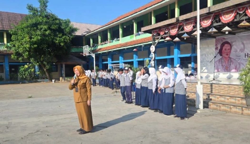 SMPN 2 Balaraja Imbau Calon Siswa Tak Sering Datang Saat SPMB