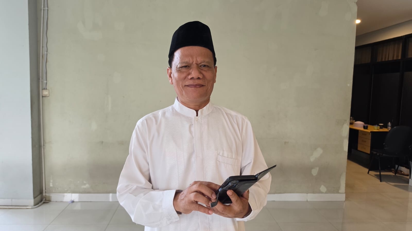 Target Sertifikasi Wakaf Rampung Tiga Tahun