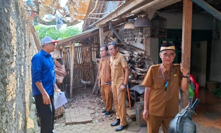 Kube di Rajeg Terima Bantuan Rp45 Juta