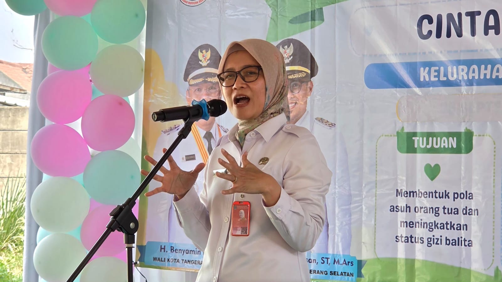 Udara Tangsel Tak Sehat, 6.147 Kasus ISPA Tercatat dalam Sepekan