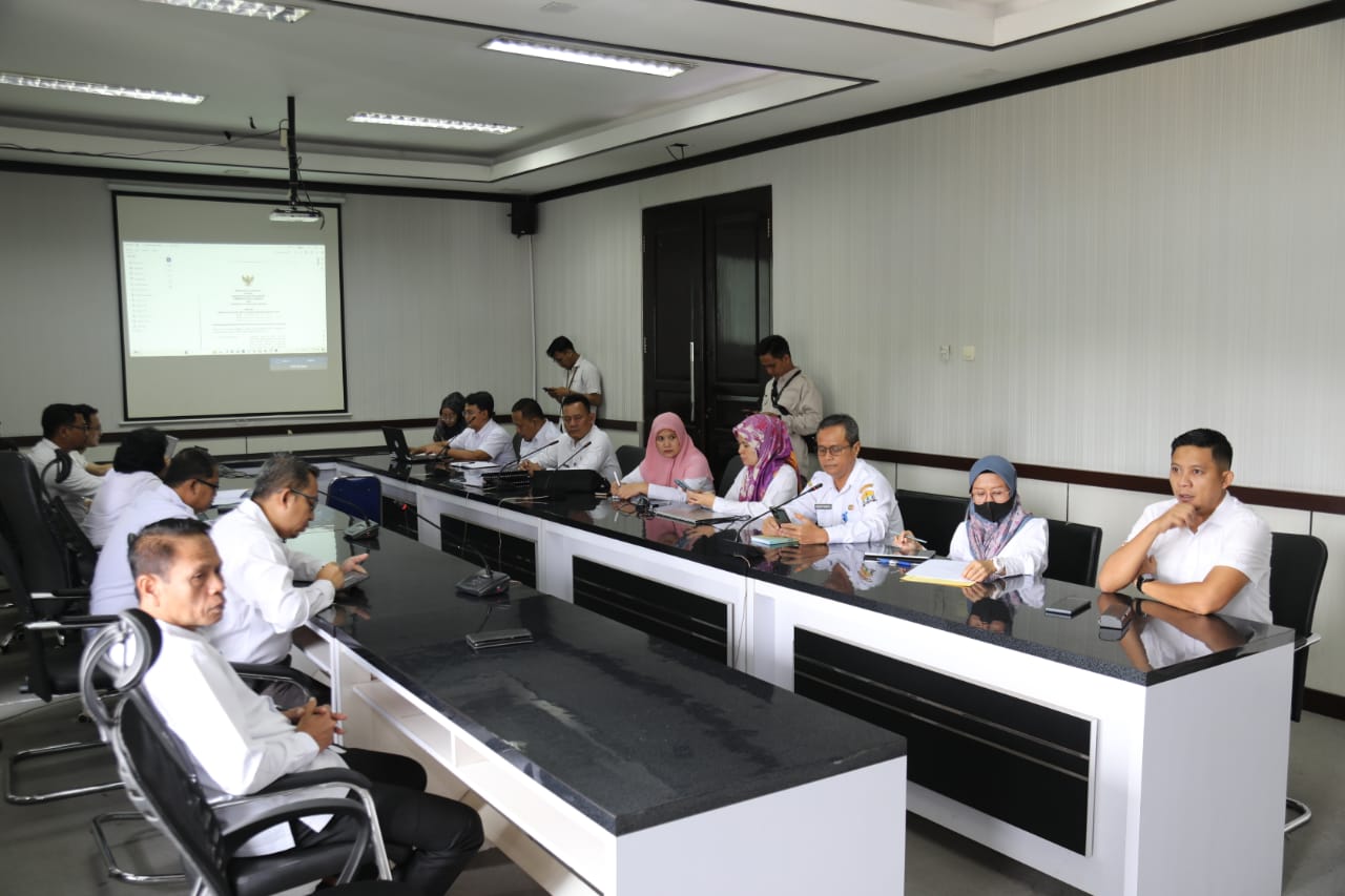 Pemkot Canangkan Penertiban Kawasan Banten Lama 