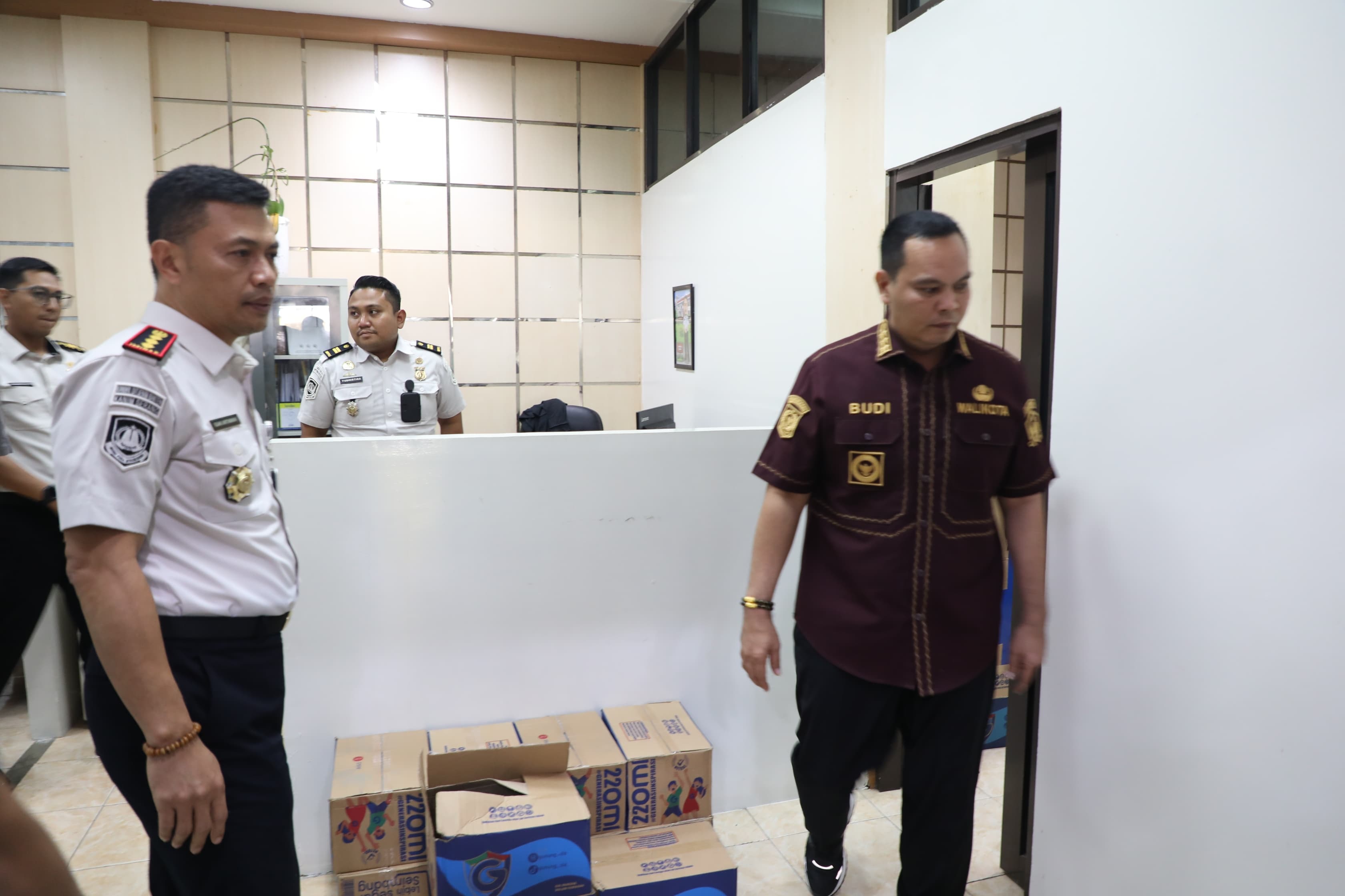 Kantor Imigrasi Akan Dijadikan Gedung Dinkes