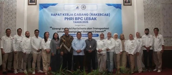 Pemkab Komitmen Majukan Pariwisata Lebak