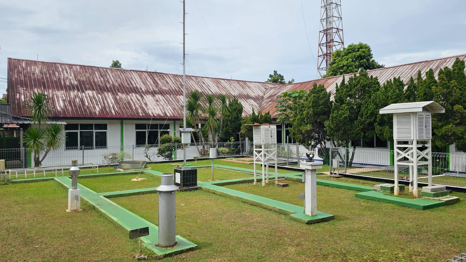 Sepekan Kedepan, Banten akan Dilanda Hujan dan Angin Kencang
