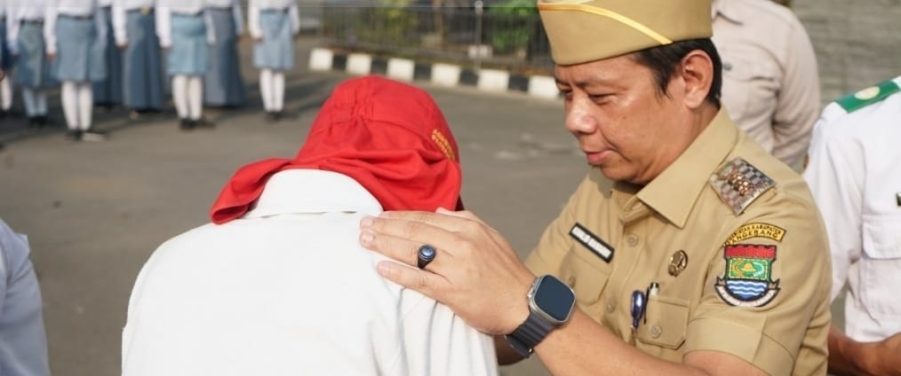 Peringatan HUT RI, Woro-Woro Ajak Warga Pasang Bendera Merah Putih
