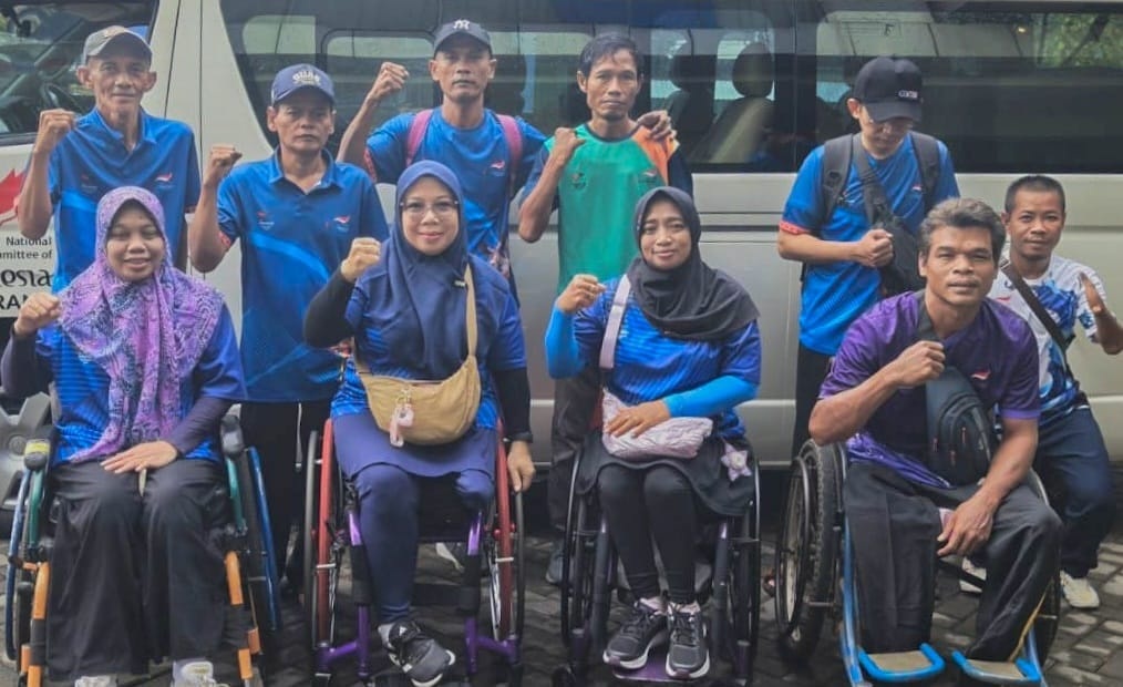 Hak Disabilitas Belum Terpenuhi