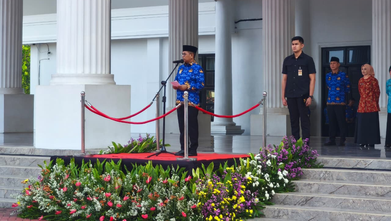 Gubernur Andra Ingatkan ASN, SPMB Dilarang Titip-Menitip