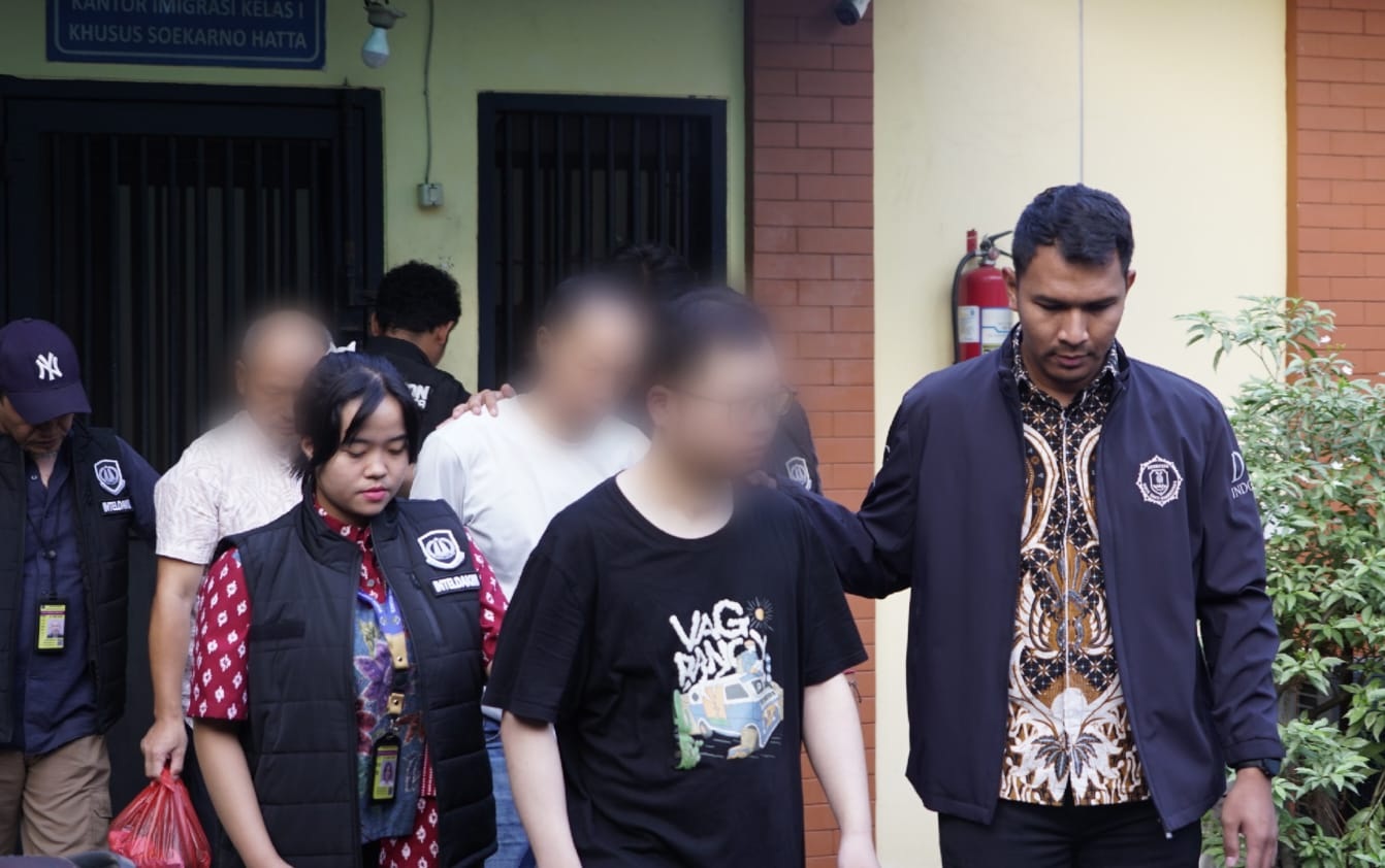  Imigrasi Soetta Bongkar Modus “Kawin Pesanan” Lintas Negara