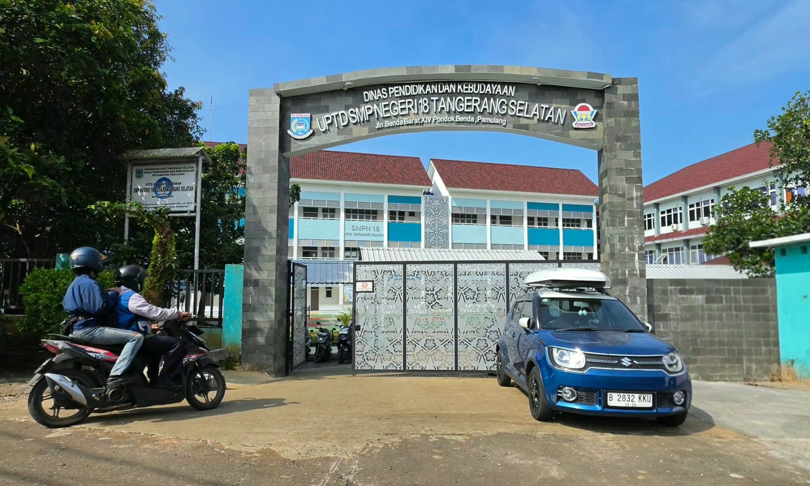 TKA Jadi Komponen Penilaian SPMB