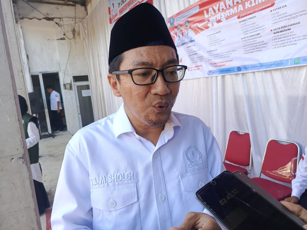 Dewan Minta Satpol PP Tindak Tegas THM