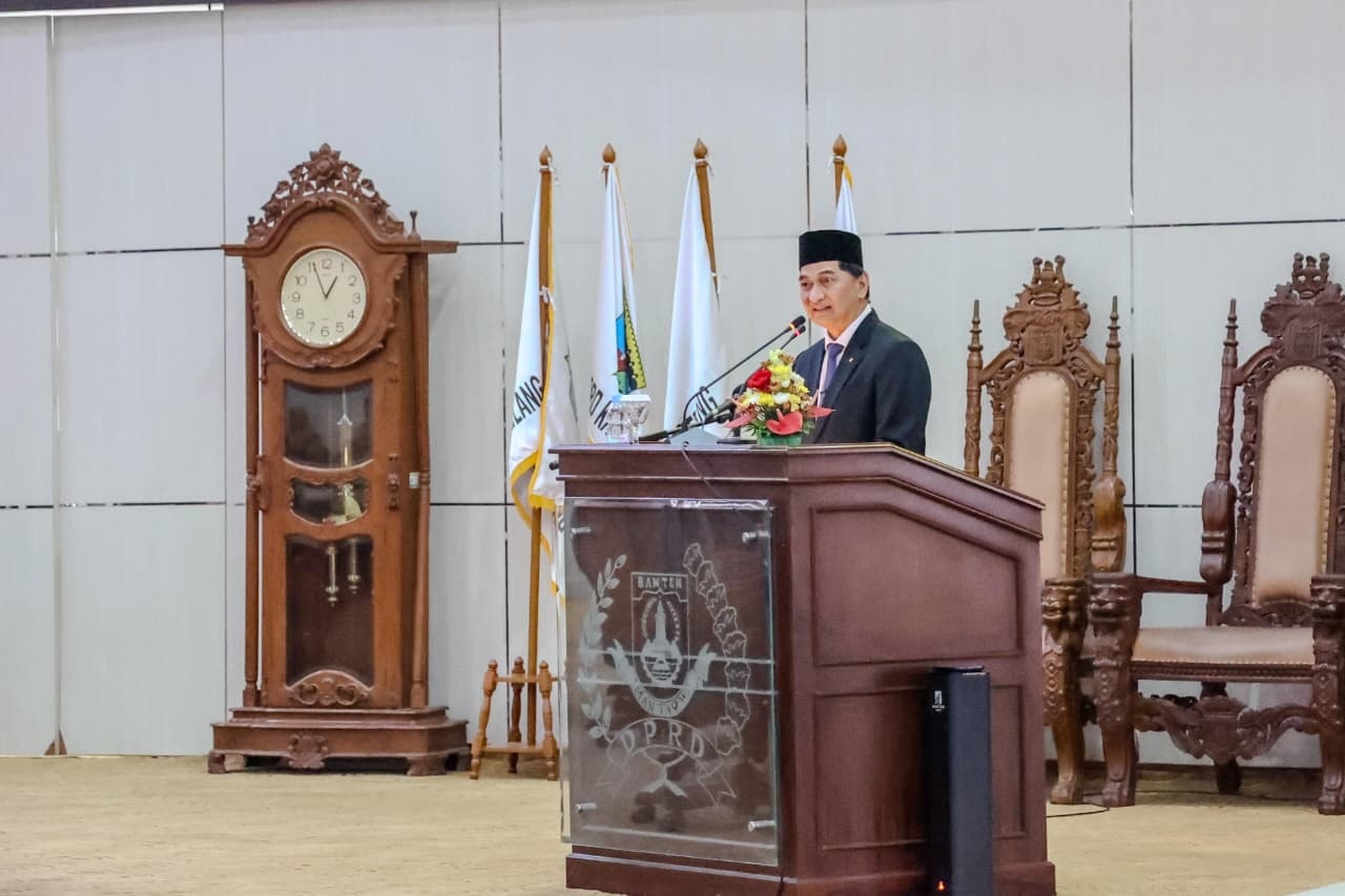 Status Jamkrida Banten Jadi Perseroda