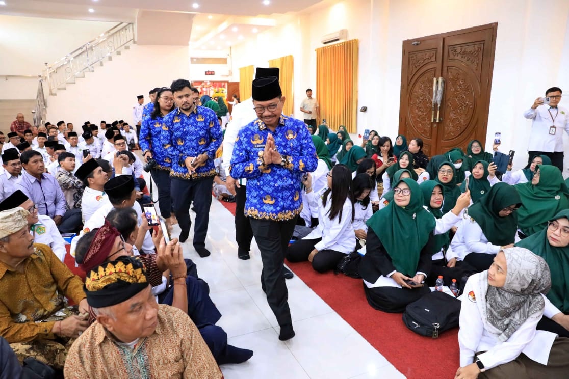 Peringatan HAB ke-80, Perkuat Kemajemukan Beragama