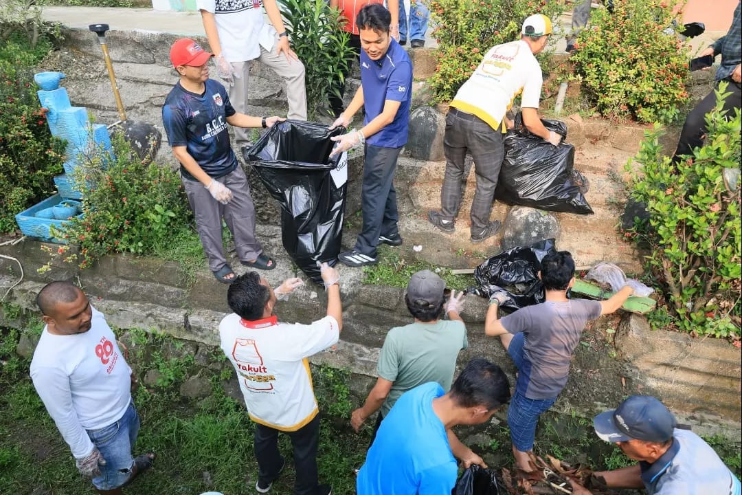 DLH Kota Serang Perkuat Edukasi Kelola Sampah