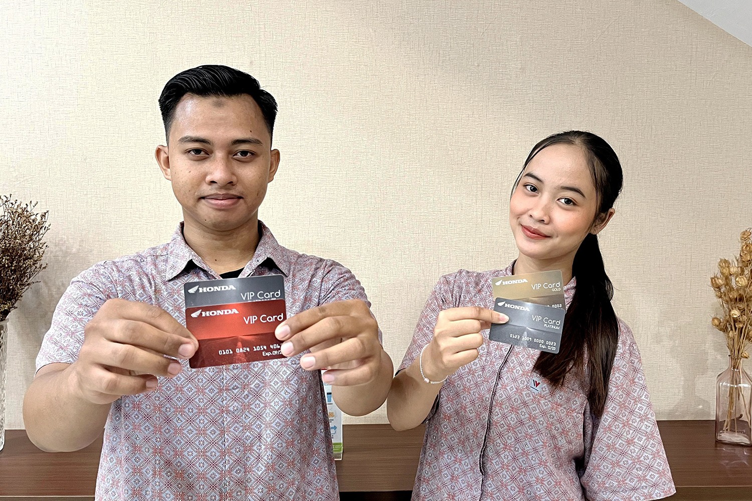 Urusan Asuransi, Gabung Jadi Member Honda VIP Banyak Untungnya