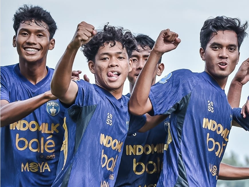 Usai Pesta Gol Atas Persik U20, Fokus Pada Diri Sendiri