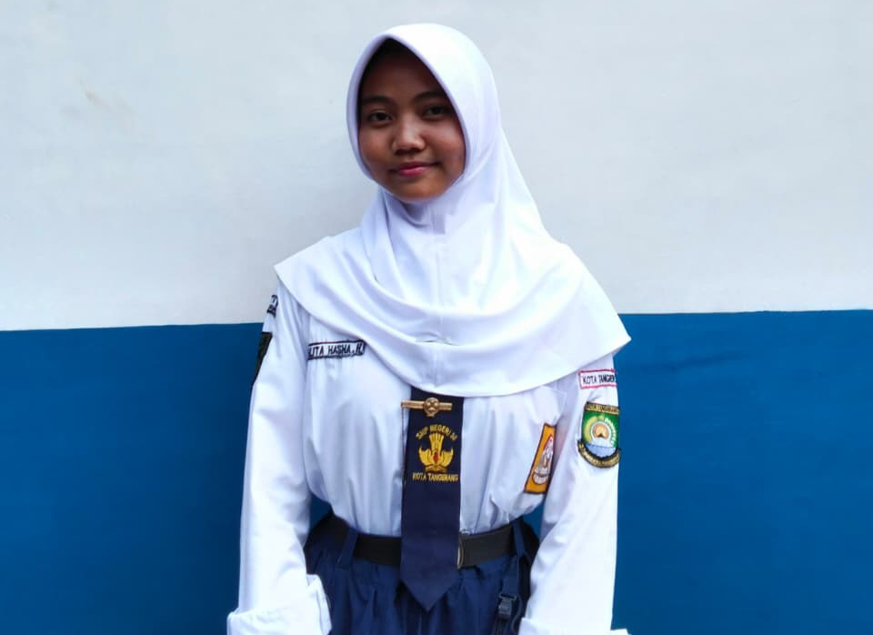 Talita Hasna Humairoh, Ukir Prestasi di OSN IPA