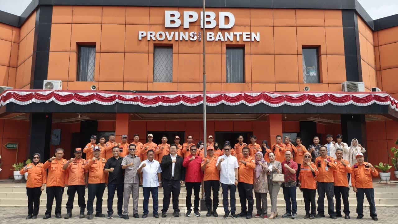 Fraksi PDIP Desak Pemprov Banten Perkuat Kesiapsiagaan dan Anggaran