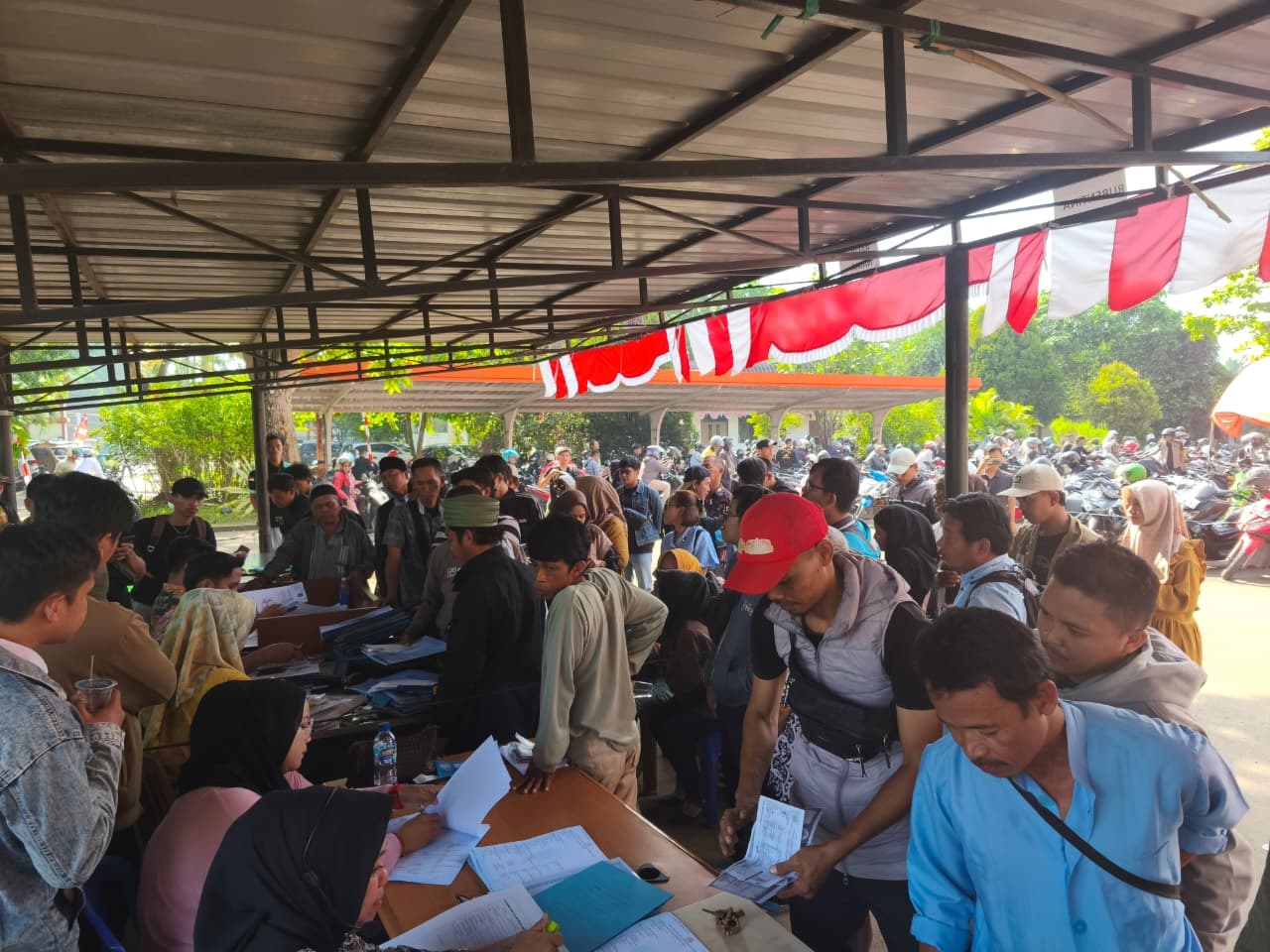 Program Pemutihan Dinilai Jauh dari Target