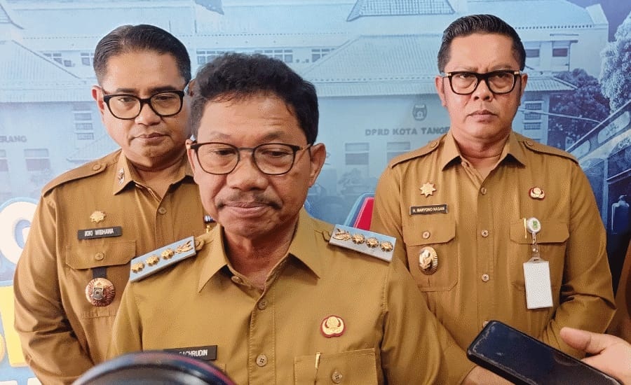 Lebihi Target, Realisasi PBB Tembus Rp587 Miliar 