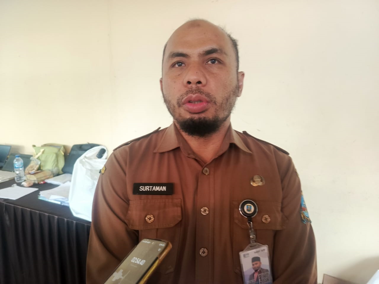 Pelantikan Sekda Kabupaten Serang Ditarget Minggu Ini