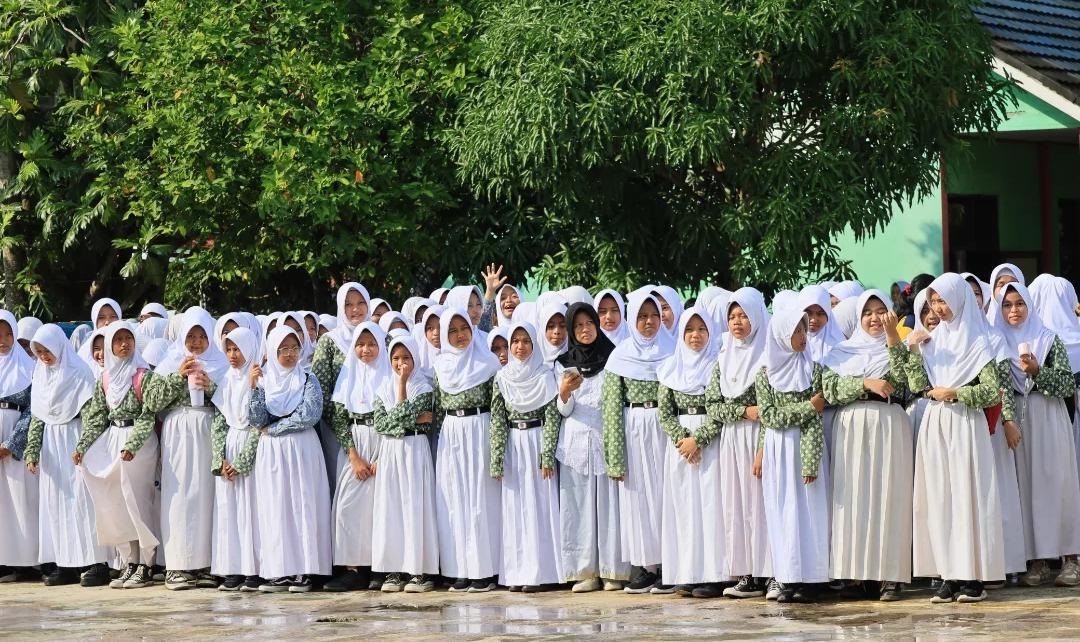 Ribuan Siswa Akan Ditampung di Swasta