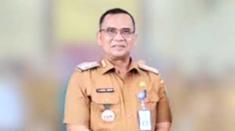 Camat Sukadiri Buka Jalan Santai 