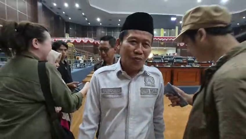 Ketua DPRD Kota Serang Minta Tindak Tegas Pencemar Sungai