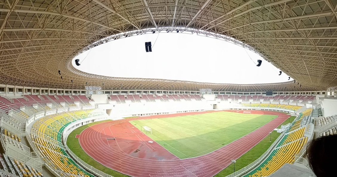 Banten International Stadium Bersiap Hadapi Liga 1, Jadi Markas Dewa United Banten FC