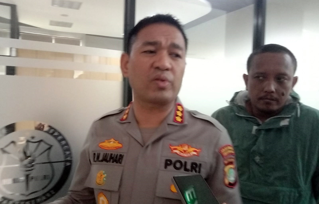 Polres Masih Dalami Kasus Pencabulan di SMPN 23