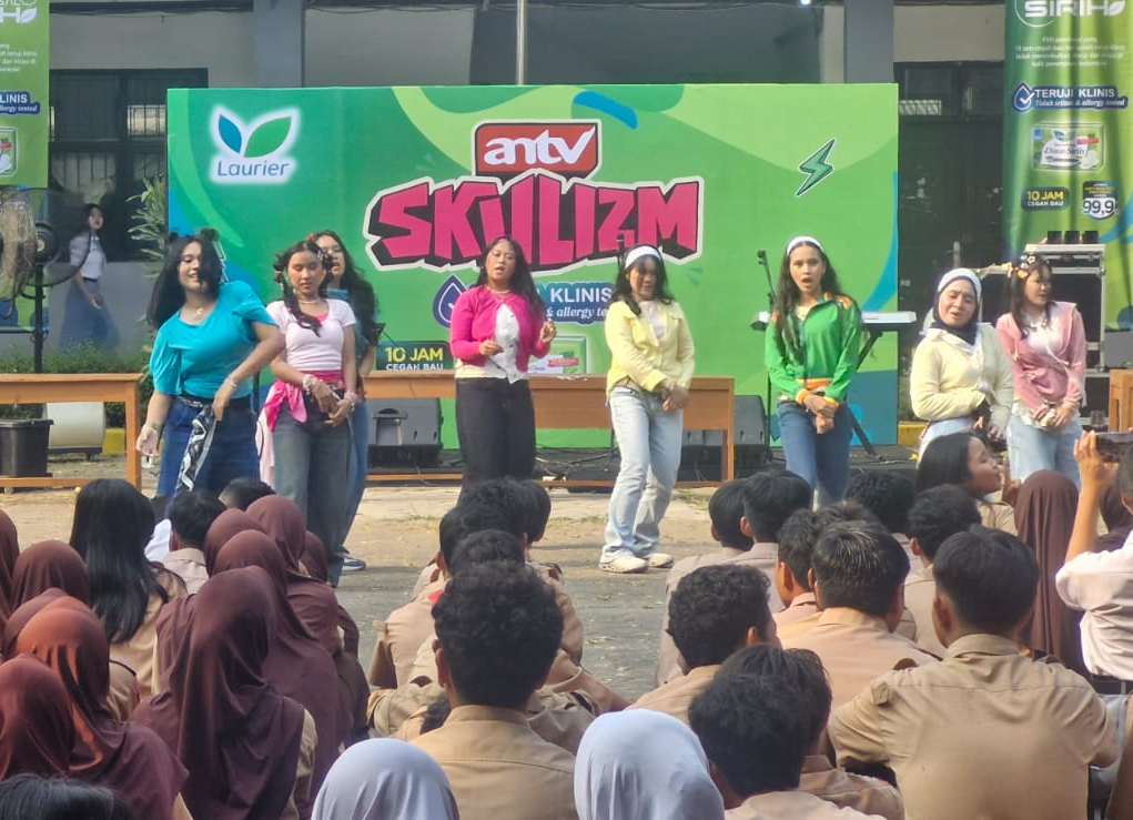 SMAN 2 Kota Tangerang Gelar Skulizm
