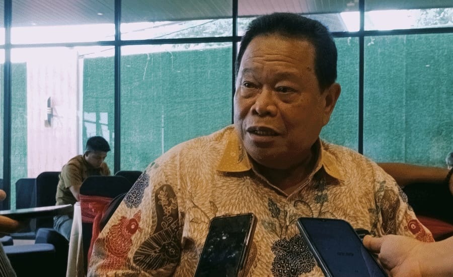 Prestasi Sachrudin Sudah Terbukti