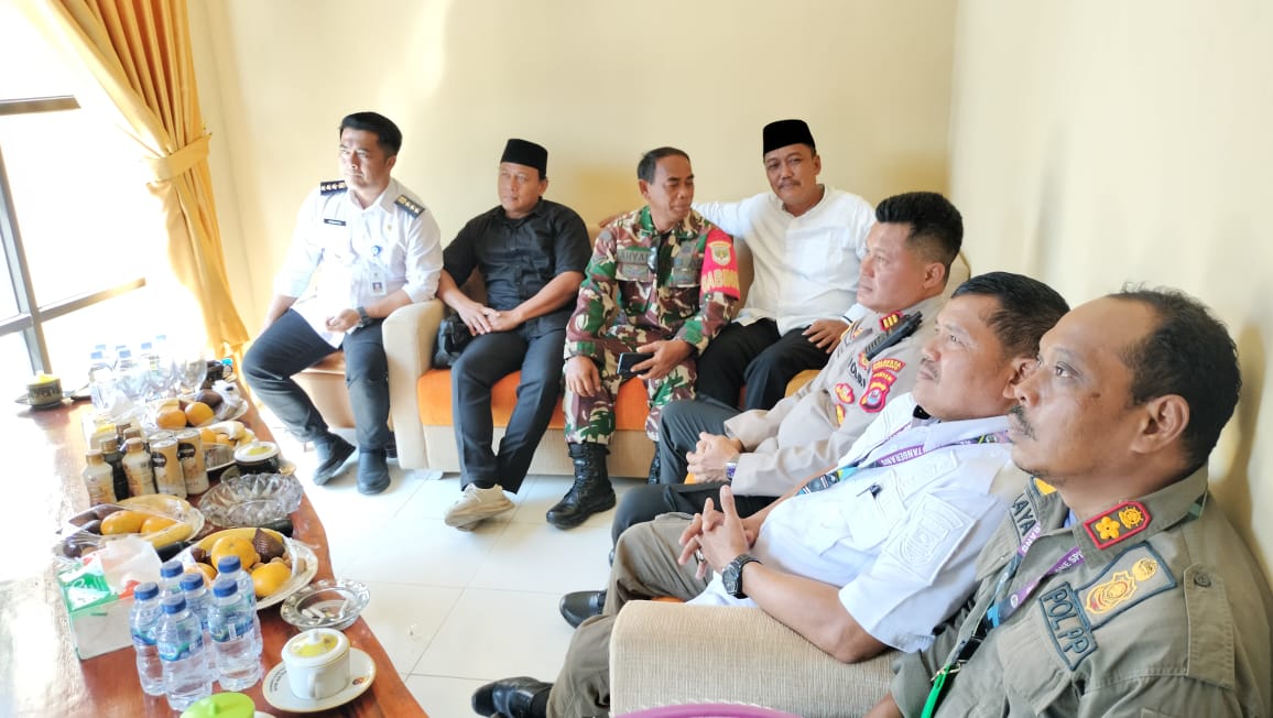 Kapolda Banten Irjen Abdul Karim Resmikan 9 Bangunan Penunjang Kerja Jajarannya