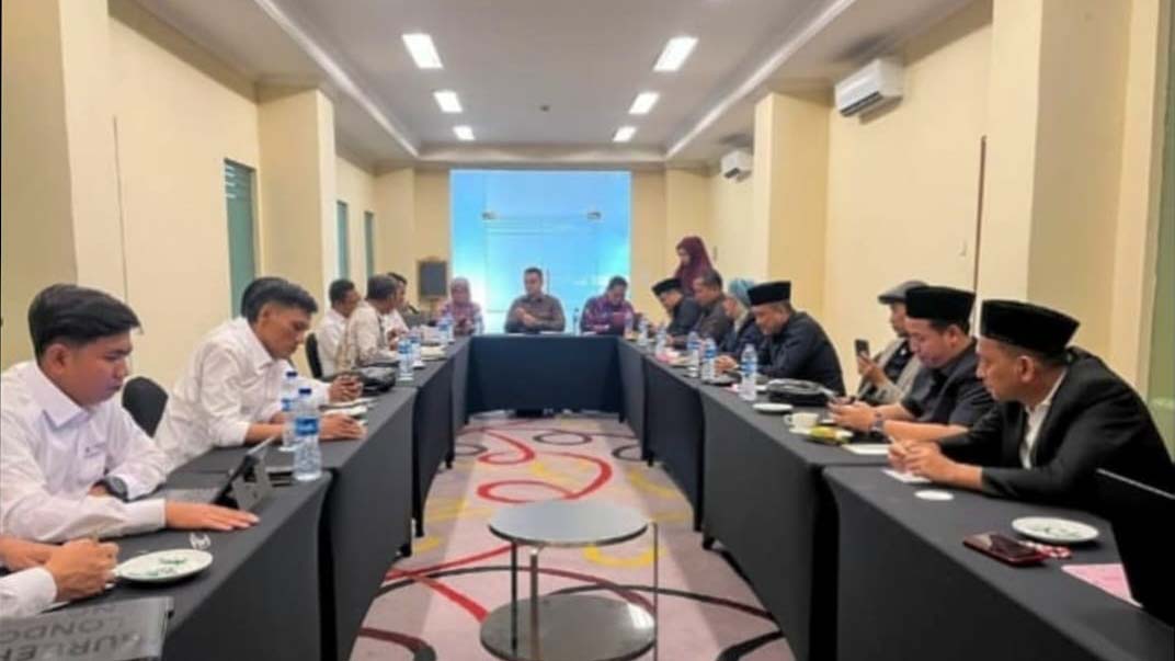 Pastikan DOB Tangerang Utara Masuk RPJMD, Audiensi Bappeda Tangerang Utara dengan Pansus DPRD