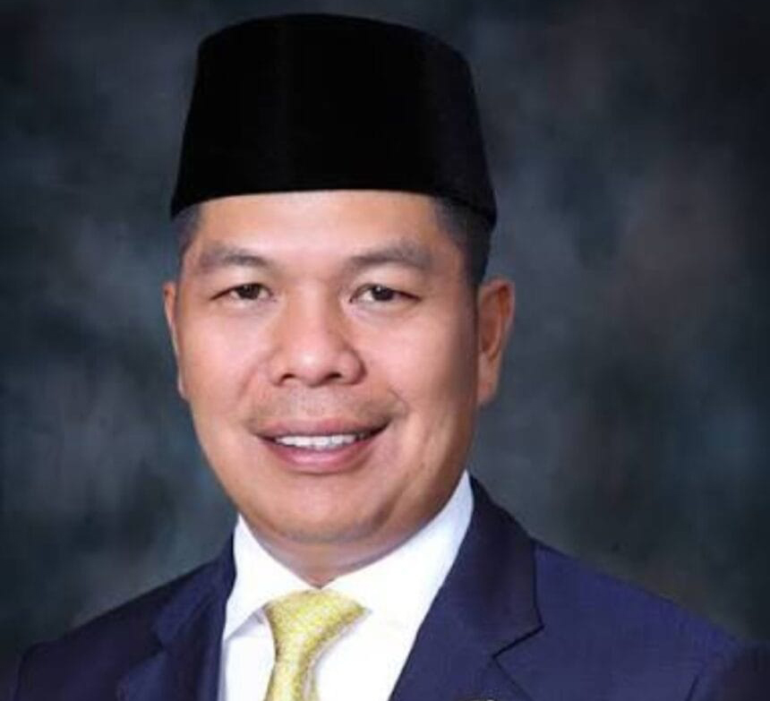 Fahmi Janji Kawal Pembangunan Huntap Lebak