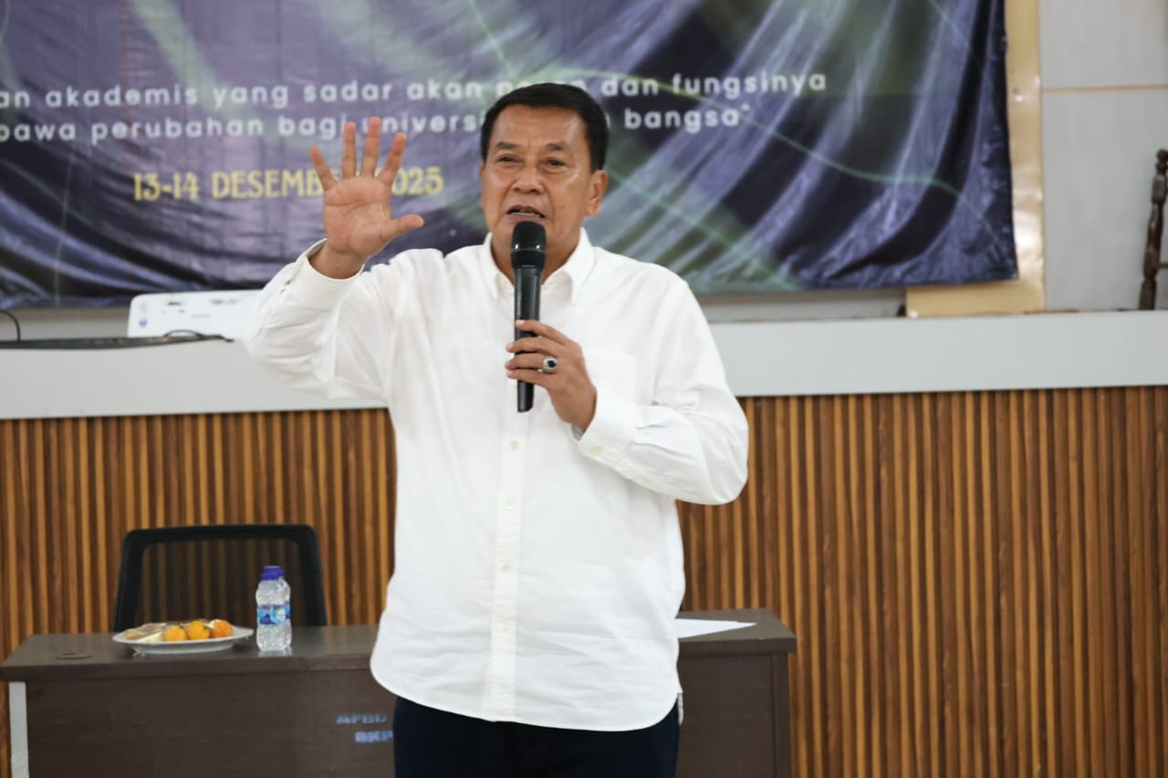 Maesyal Ngaku Ditelepon Orang Penting Tangsel, Minta Tampung Sampah di TPA Cipeucang