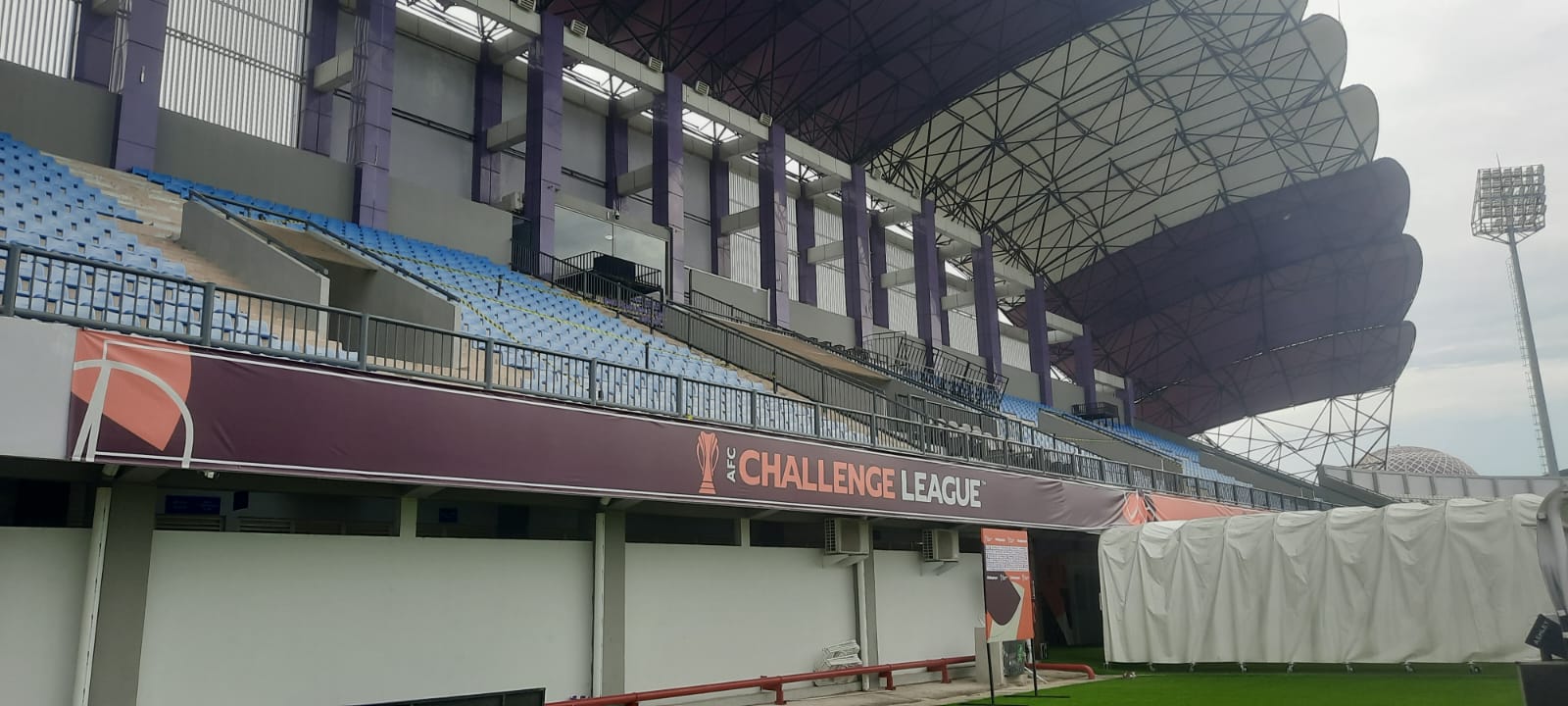 Dewa United FC Tuan Rumah AFC Challenge 2025, Gelar 6 Pertandingan Grup E