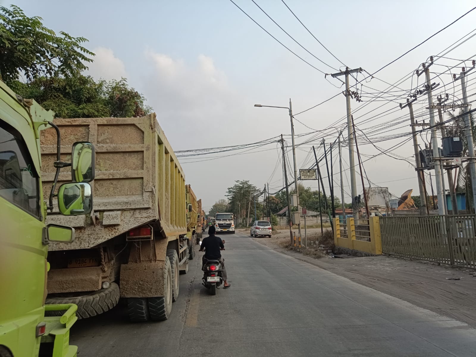 Rekayasa Lalulintas di Jalan SBM Segera Berlaku