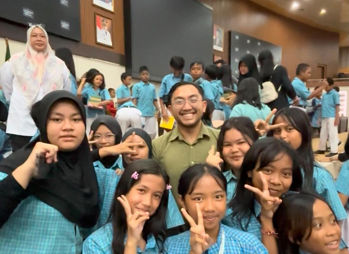 Ketua Komisi V Dorong Sekolah Ramah Anak