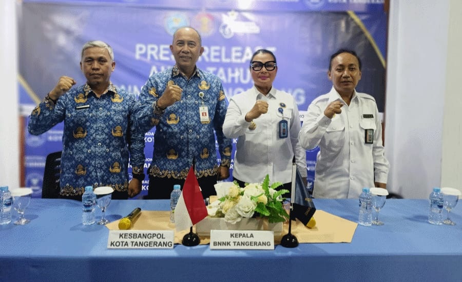 Periuk - Batuceper Jadi Wilayah Rawan Narkoba